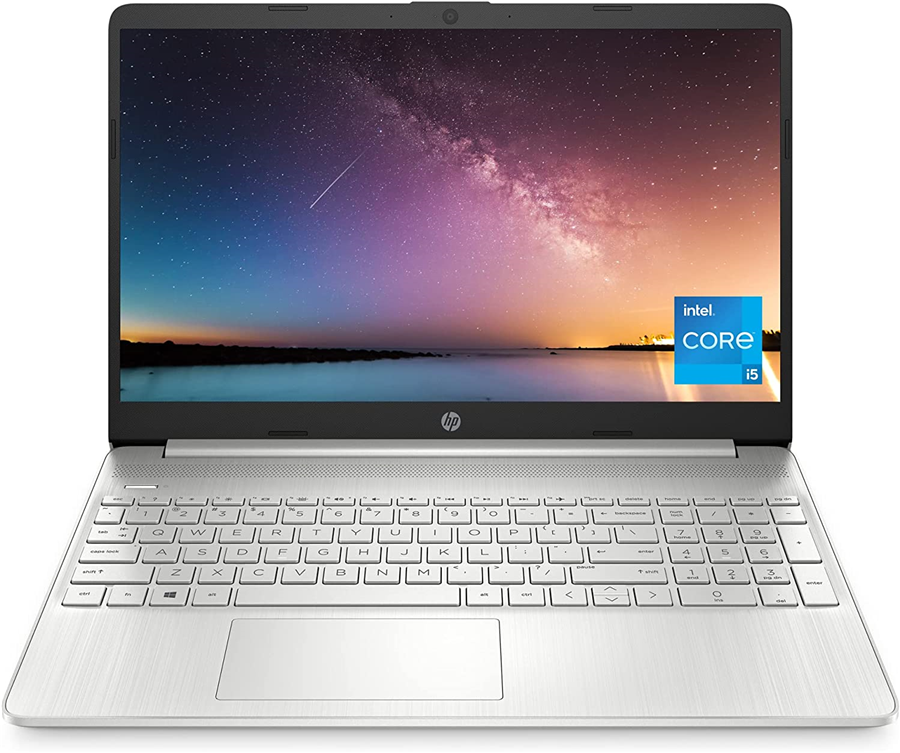 Laptop HP 15-DY2024NR I5-1135G7/8GB/256GB PCIE/15.6 FHD/WIN11/BẠC/